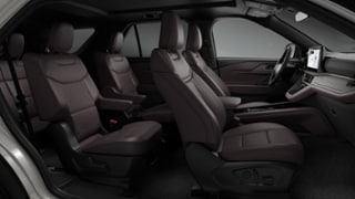 2026 Ford Explorer® Internal Image 1